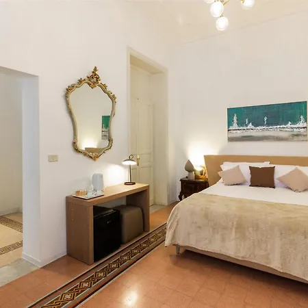 Kepos And Bed & Breakfast Palermo