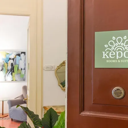 Bed & Breakfast Kepos And Palermo