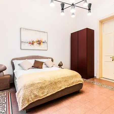Kepos And Bed & Breakfast Palermo